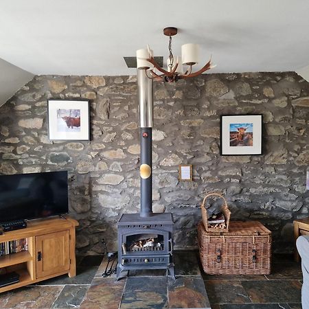 Dalnoid Cottages & Treehouses Nr Glenshee Екстер'єр фото