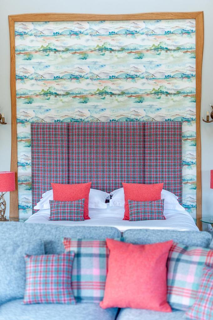 Dalnoid Cottages & Treehouses Nr Glenshee Екстер'єр фото