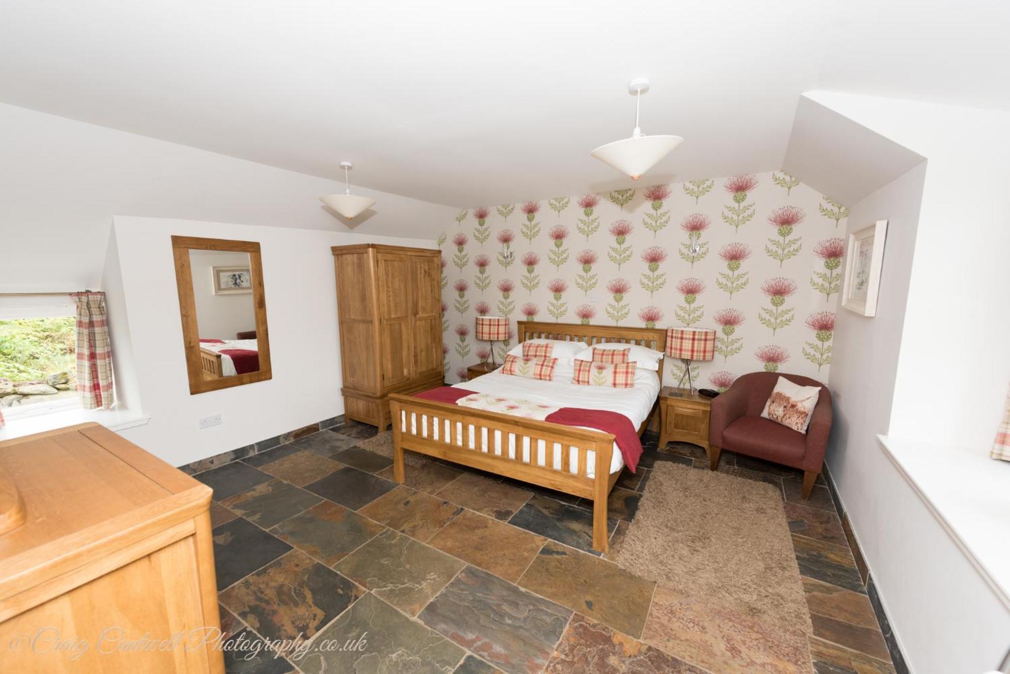 Dalnoid Cottages & Treehouses Nr Glenshee Екстер'єр фото