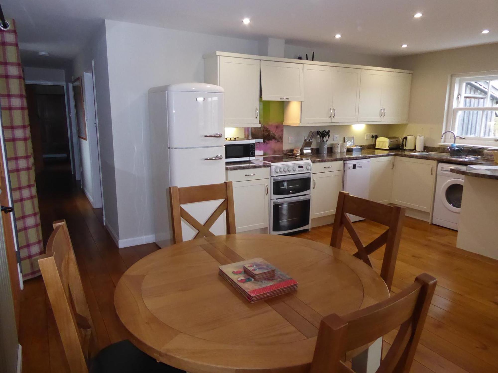 Dalnoid Cottages & Treehouses Nr Glenshee Екстер'єр фото